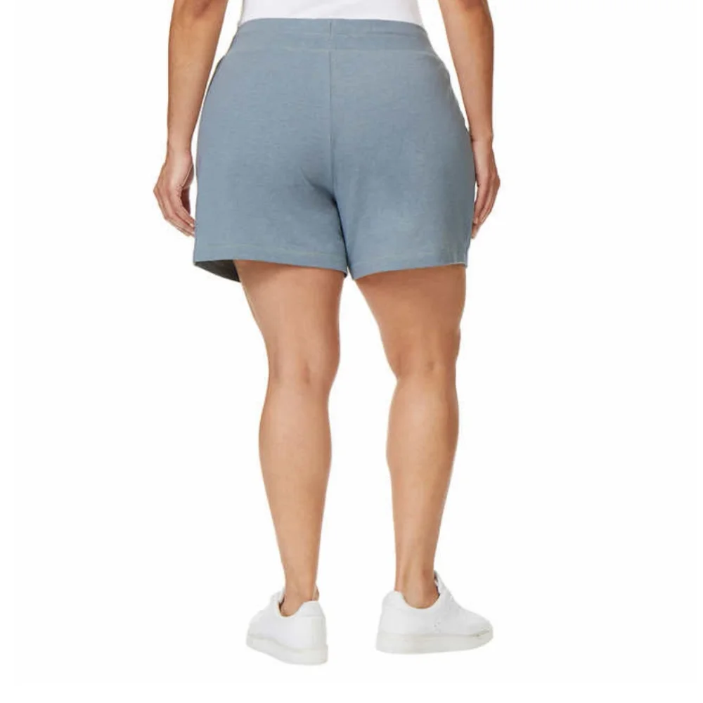 XL, 32 Degrees Ladies' 2-Pack Shorts - Picture 5 of 7